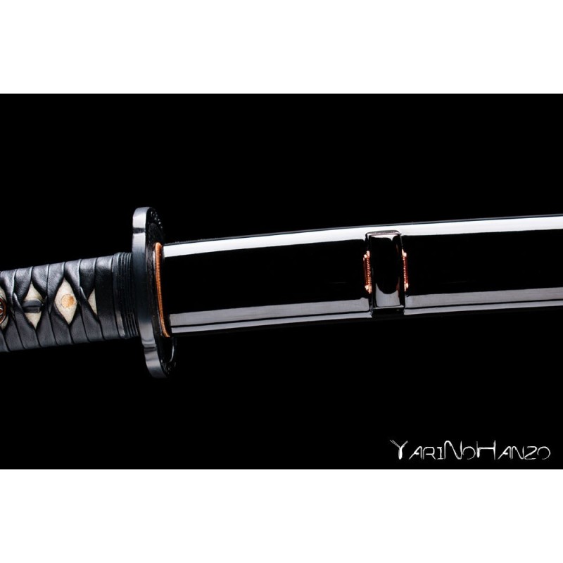 Saito | Handmade Katana Sword |