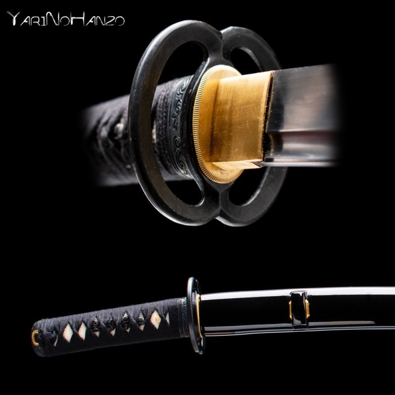 Musashi Wakizashi | Handmade Katana Sword |