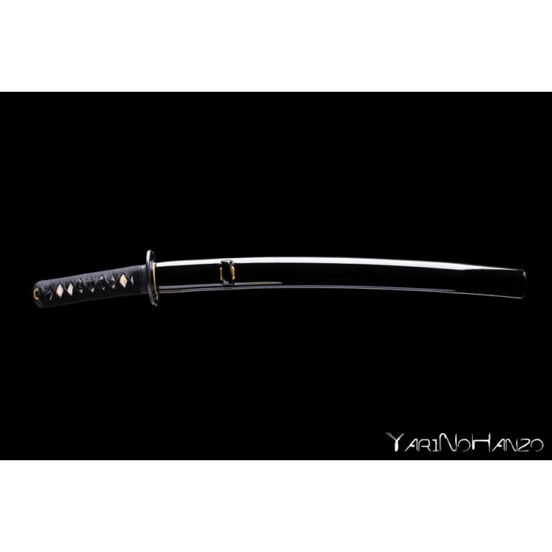 Musashi Wakizashi | Handmade Katana Sword for sale | Buy the best samurai swords and japanese swords  |