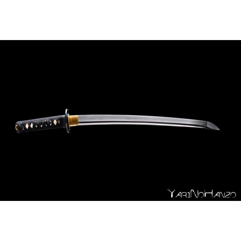 Musashi Wakizashi | Handmade Katana Sword for sale | Buy the best samurai swords and japanese swords  |