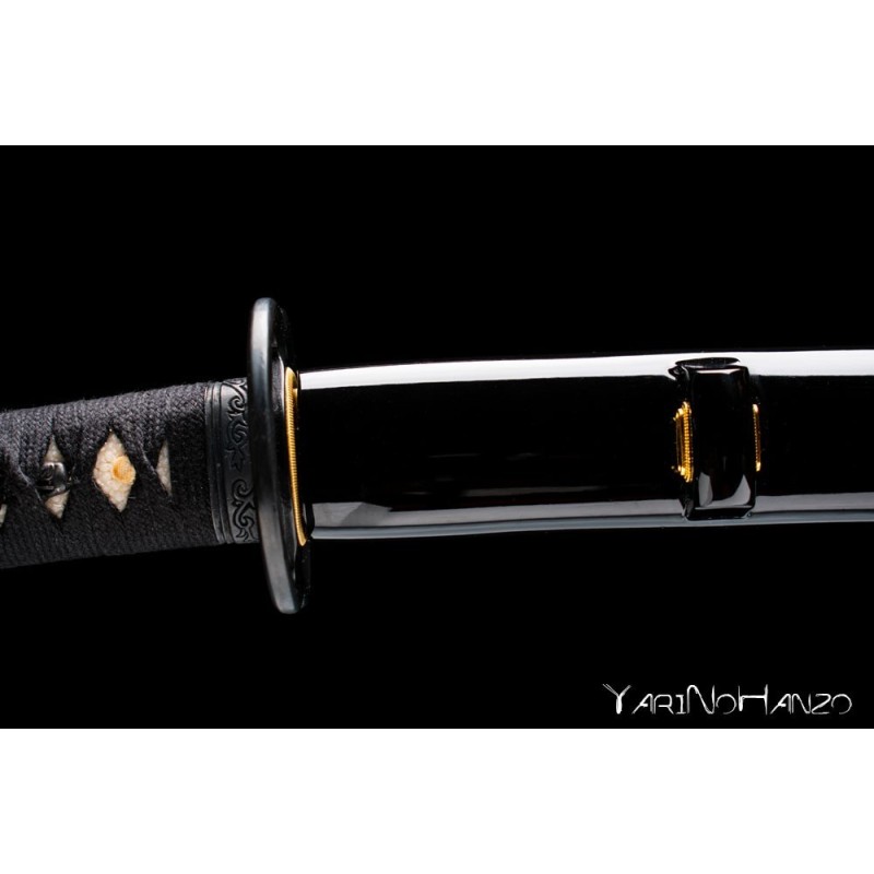Musashi Wakizashi | Handmade Katana Sword for sale | Buy the best samurai swords and japanese swords  |