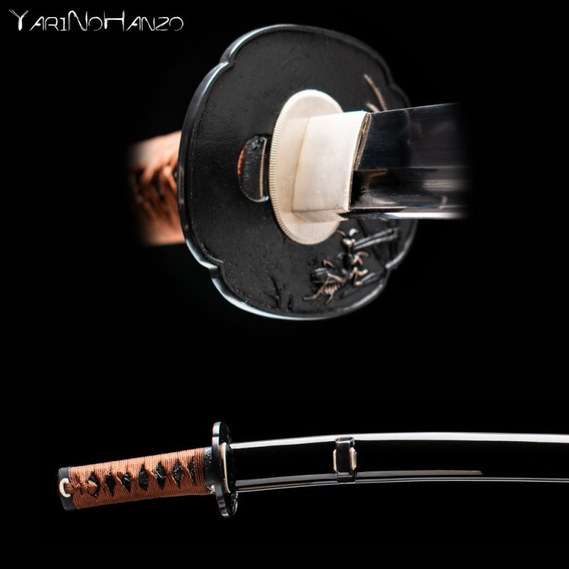 Kamakiri | Handmade Wakizashi Sword |