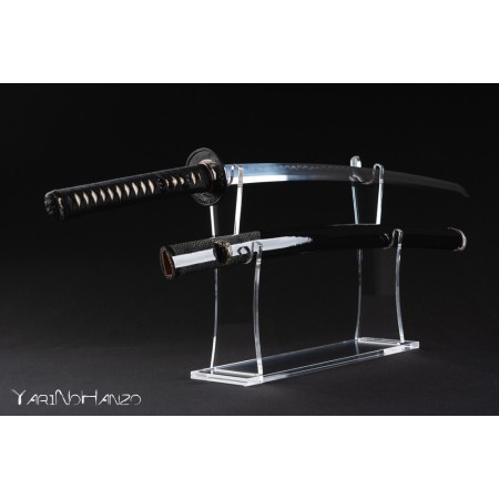Luxury Double Katana Kake | Very high quality Katana Kake | Kake of Plexiglass 2