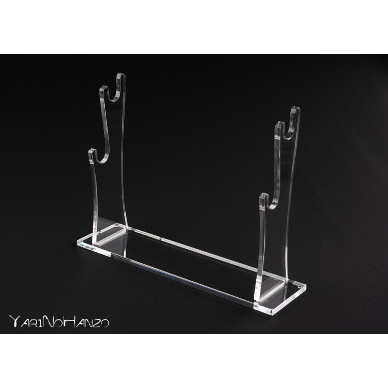 Luxury Double Katana Kake | Very high quality Katana Kake | Kake of Plexiglass