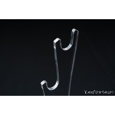 Luxury Double Katana Kake | Very high quality Katana Kake | Kake of Plexiglass