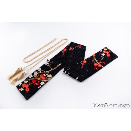 Katana Bukuro Sakura | Bag For Katana and Nihonto