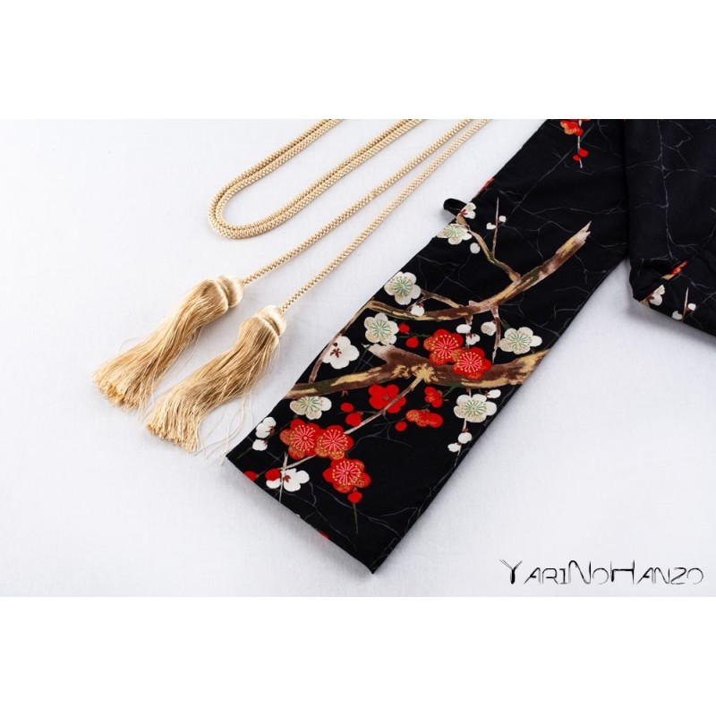 Katana Bukuro Sakura | Bag For Katana and Nihonto