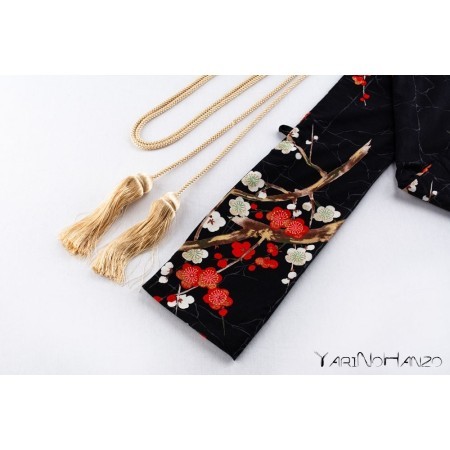 Katana Bukuro Sakura | Bag For Katana and Nihonto