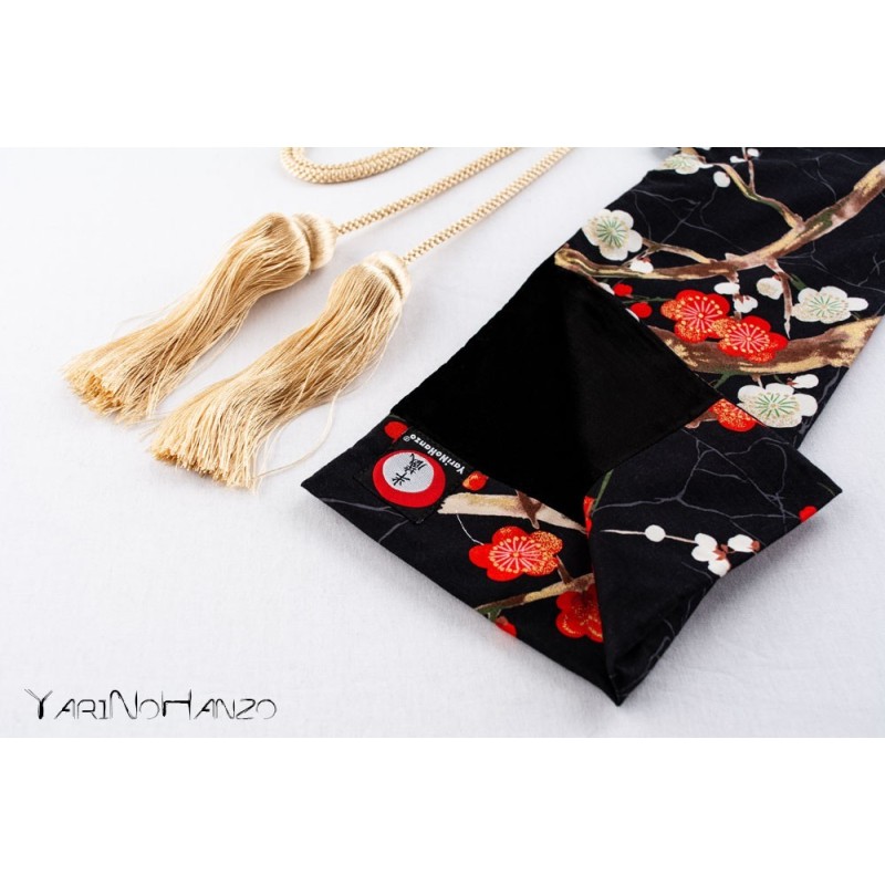 Katana Bukuro Sakura | Bag For Katana and Nihonto