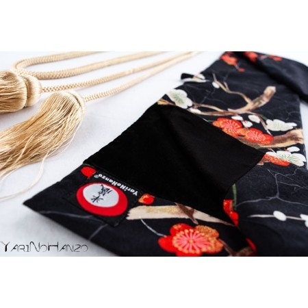 Katana Bukuro Sakura | Bag For Katana and Nihonto