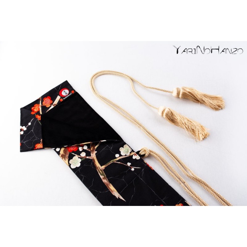 Katana Bukuro Sakura | Bag For Katana and Nihonto