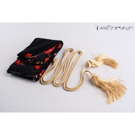 Katana Bukuro Sakura | Bag For Katana and Nihonto