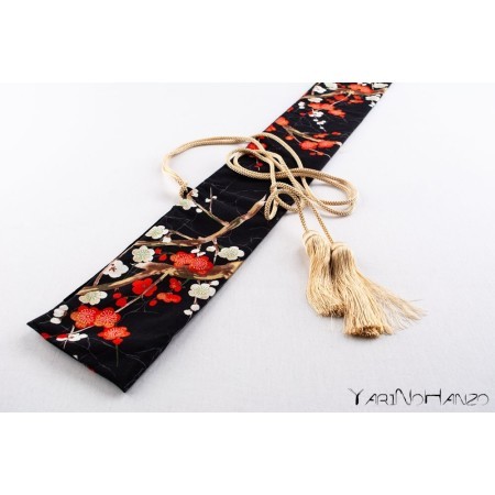 Katana Bukuro Sakura | Bag For Katana and Nihonto
