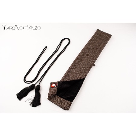 Katana Bukuro Sayagata | Bag For Katana and Nihonto