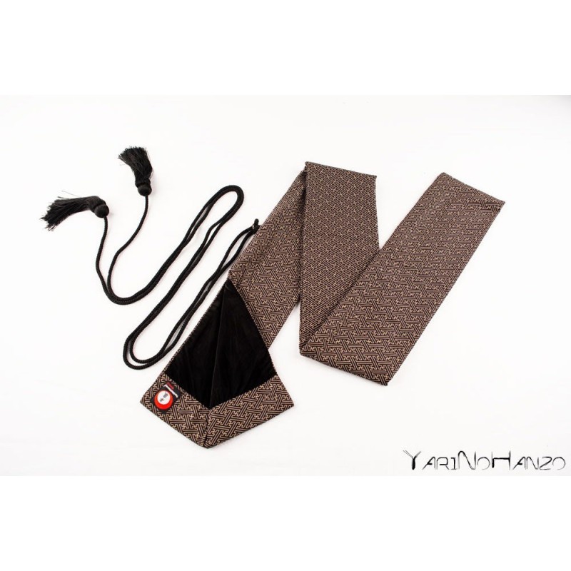 Katana Bukuro Sayagata | Bag For Katana and Nihonto