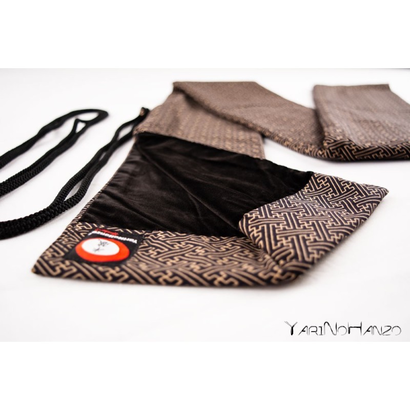 Katana Bukuro Sayagata | Bag For Katana and Nihonto