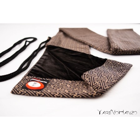 Katana Bukuro Sayagata | Bag For Katana and Nihonto