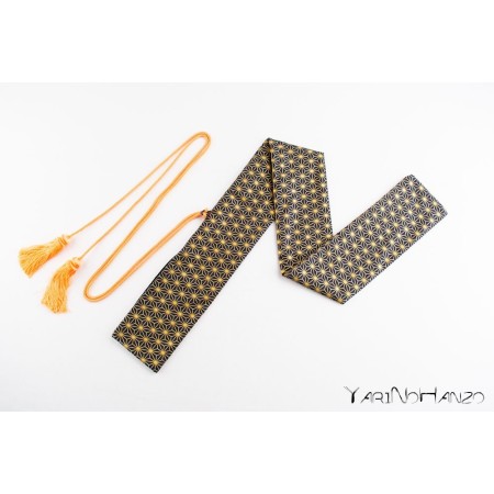 Katana Bukuro Asanoha | Bag For Katana and Nihonto