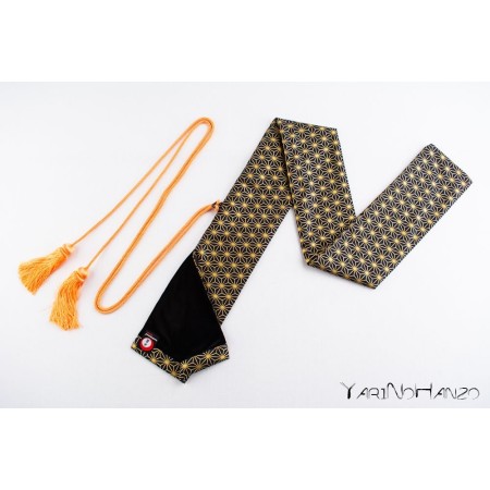 Katana Bukuro Asanoha | Bag For Katana and Nihonto 2