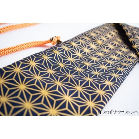 Katana Bukuro Asanoha | Bag For Katana and Nihonto