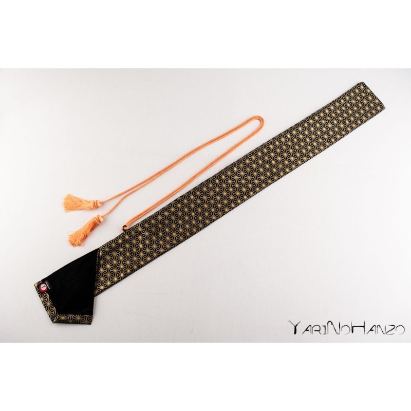Katana Bukuro Asanoha | Bag For Katana and Nihonto