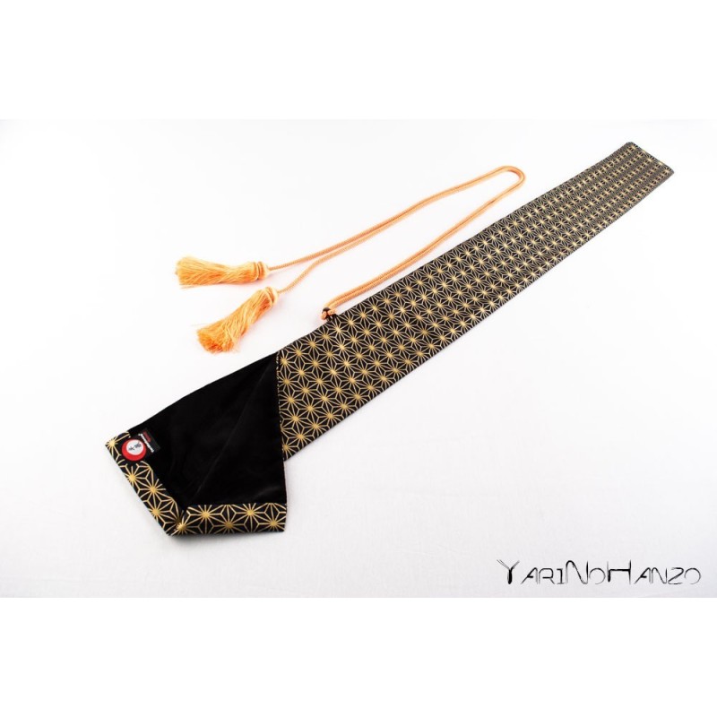 Katana Bukuro Asanoha | Bag For Katana and Nihonto