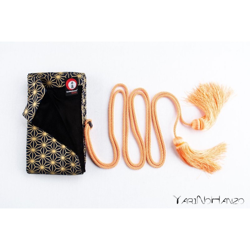 Katana Bukuro Asanoha | Bag For Katana and Nihonto