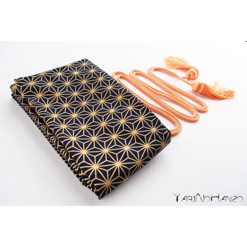 Katana Bukuro Asanoha | Bag For Katana and Nihonto