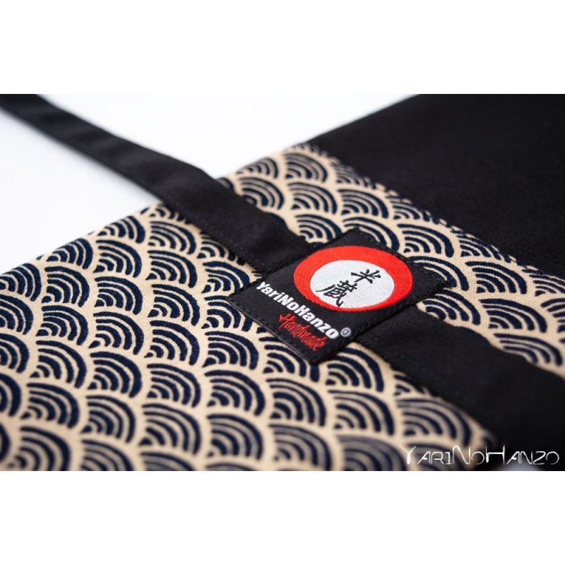 Buki Bukuro Nami | Bag For Shinai, Bokken and Jo