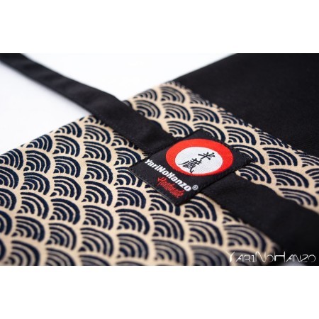 Buki Bukuro Nami | Bag For Shinai, Bokken and Jo