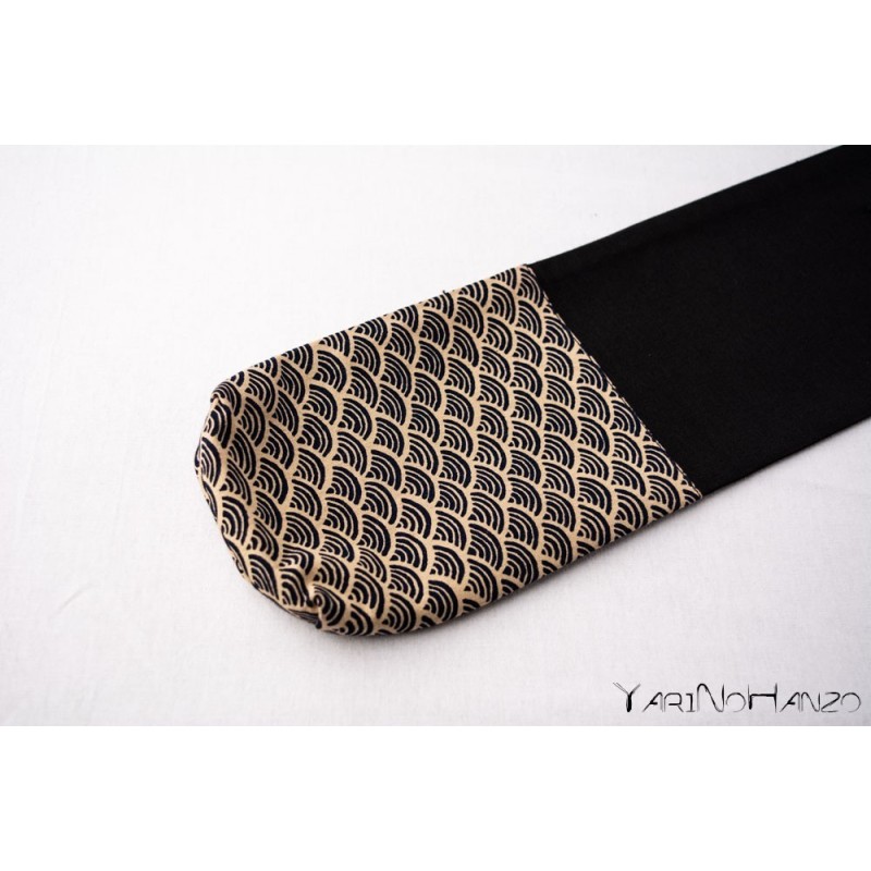 Buki Bukuro Nami | Bag For Shinai, Bokken and Jo