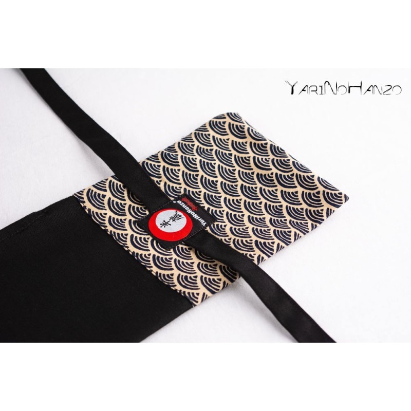 Buki Bukuro Nami | Bag For Shinai, Bokken and Jo