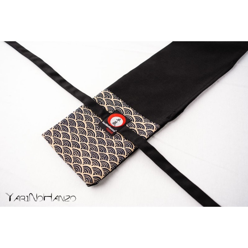 Buki Bukuro Nami | Bag For Shinai, Bokken and Jo