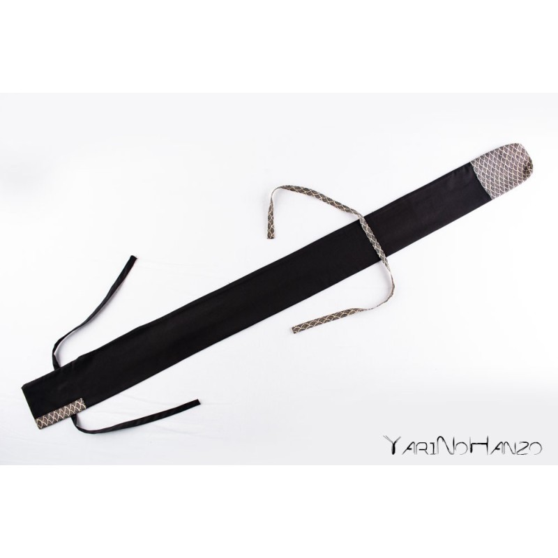 Buki Bukuro Nami | Bag For Shinai, Bokken and Jo