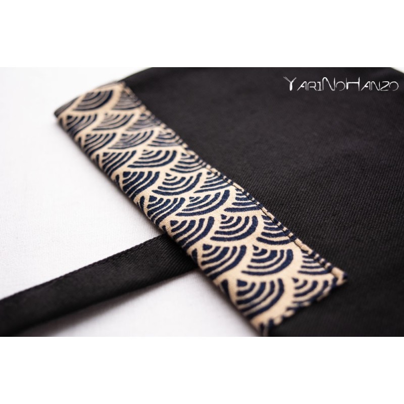 Buki Bukuro Nami | Bag For Shinai, Bokken and Jo