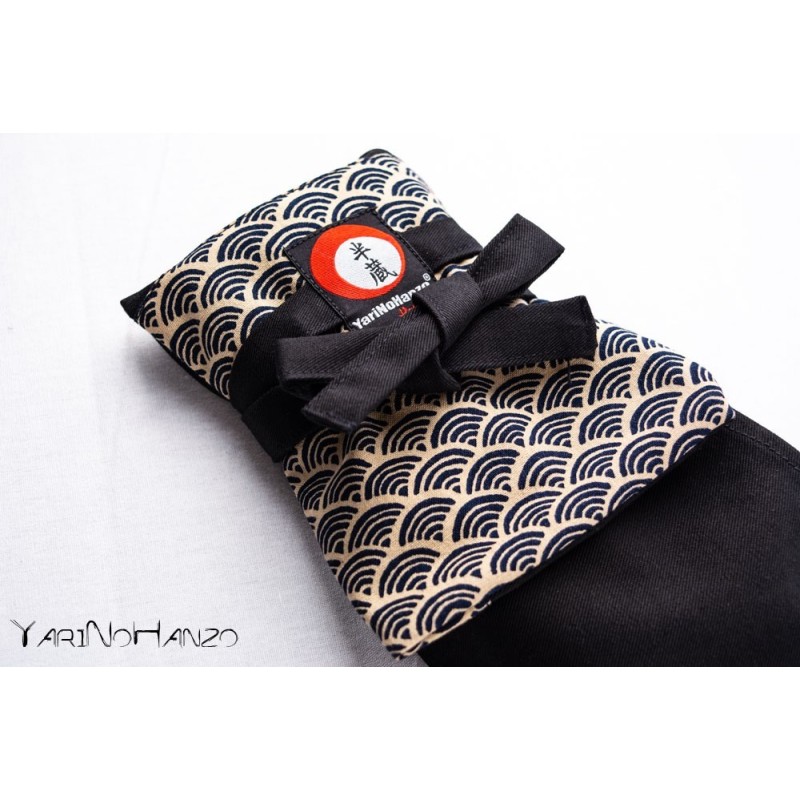 Buki Bukuro Nami | Bag For Shinai, Bokken and Jo