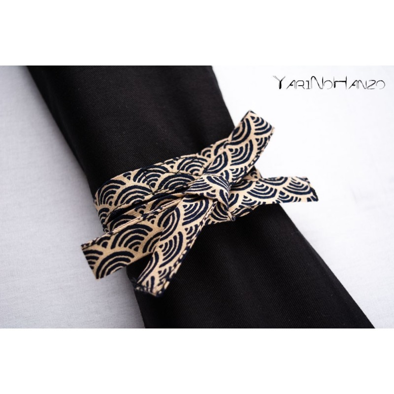 Buki Bukuro Nami | Bag For Shinai, Bokken and Jo