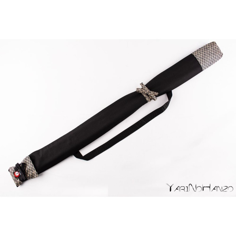 Buki Bukuro Nami | Bag For Shinai, Bokken and Jo