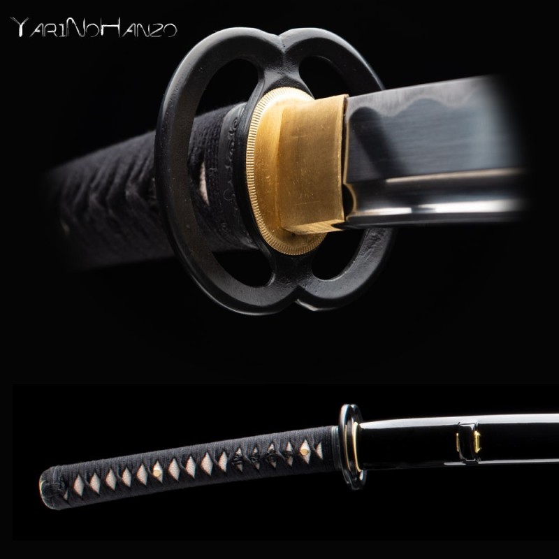 Musashi | Handmade Iaito Sword | 