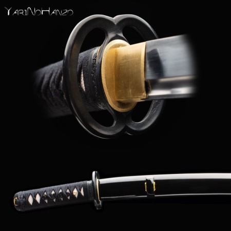 Musashi Wakizashi | Handmade Iaito Sword |