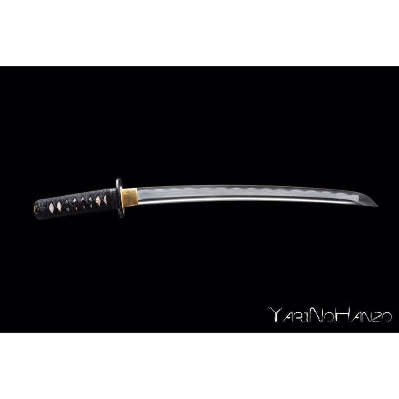 Musashi Wakizashi | Handmade Iaito Sword |