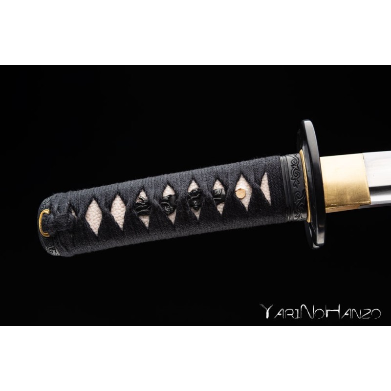 Musashi Wakizashi | Handmade Iaito Sword |