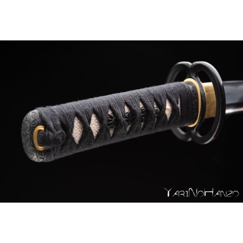 Musashi Wakizashi | Handmade Iaito Sword |