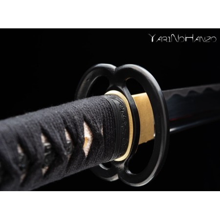 Musashi Wakizashi | Handmade Iaito Sword |