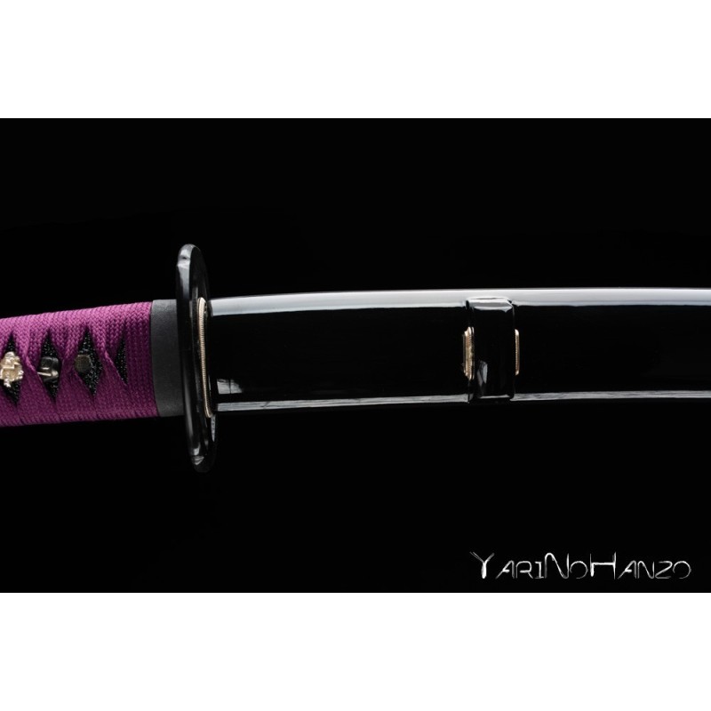 Yagyu | Handmade Iaito Sword |