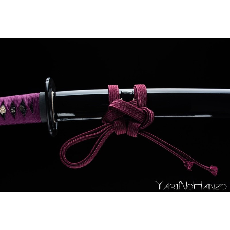 Yagyu | Handmade Iaito Sword |