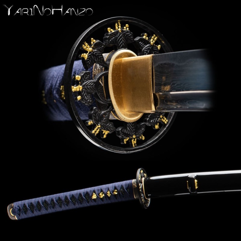 Fukushima | Handmade Iaito Sword |