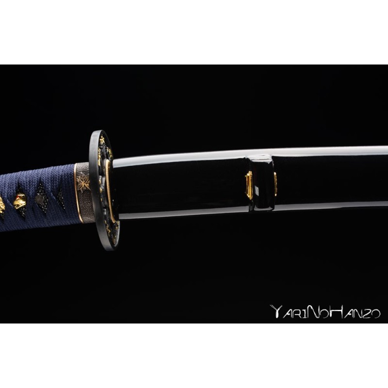 Fukushima | Handmade Iaito Sword |