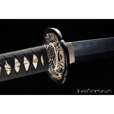 Nami | Handmade Iaito Sword |