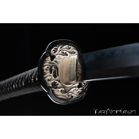 Nami | Handmade Iaito Sword |